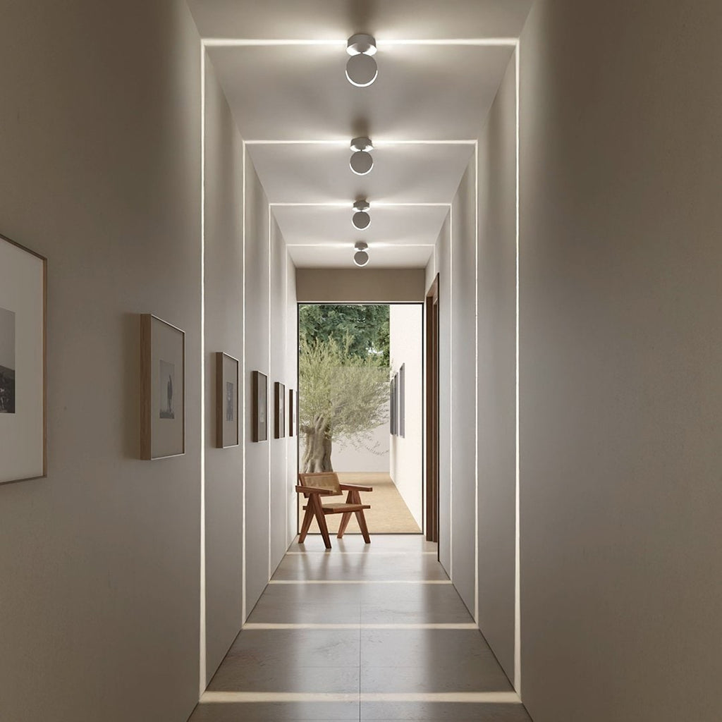 Luvano Deckenstrahler modern Spot innen LED
