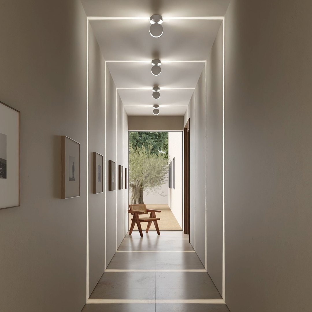 Luvano Deckenstrahler modern Spot innen LED