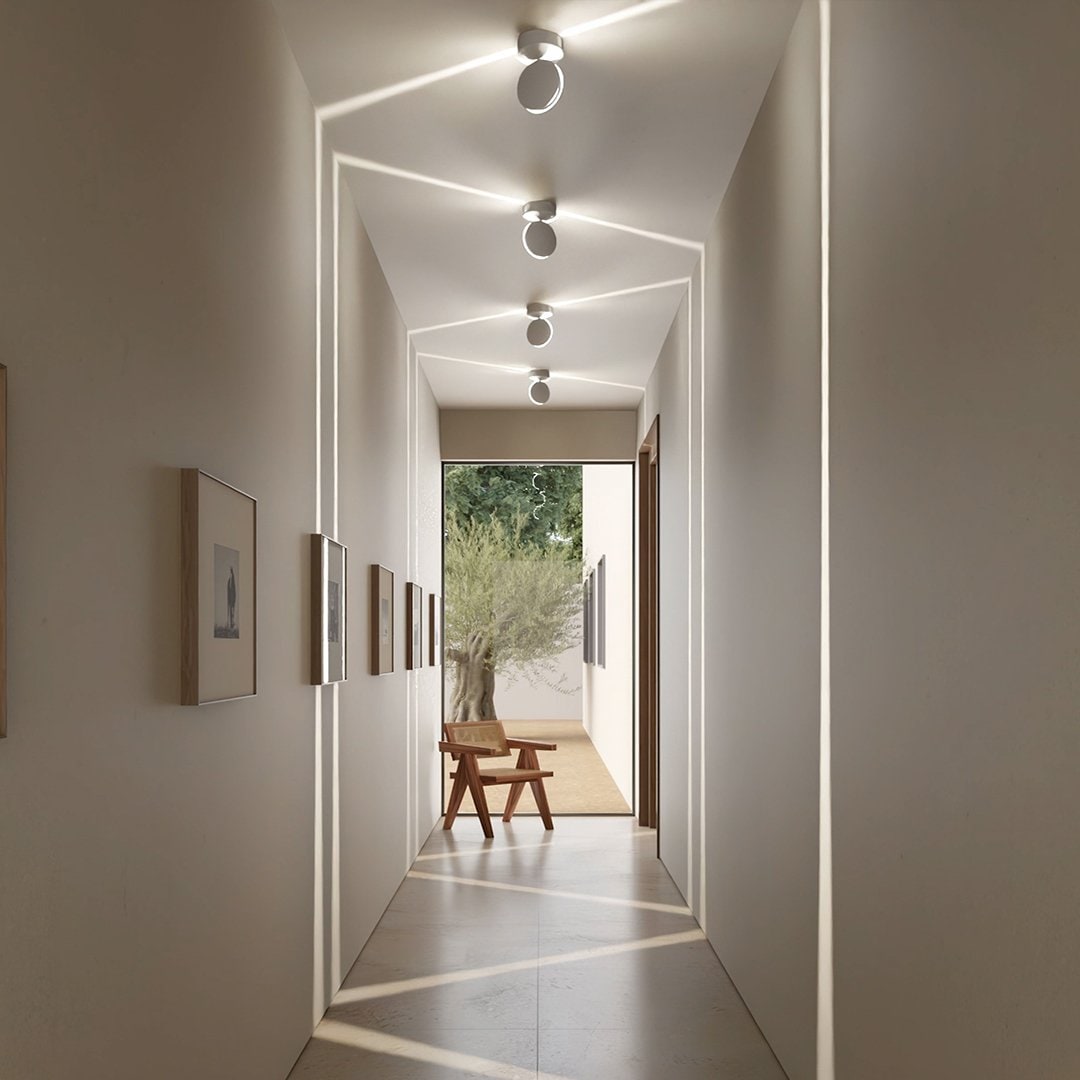 Luvano Deckenstrahler modern Spot innen LED