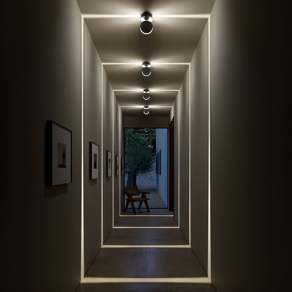 Luvano Deckenstrahler modern Spot innen LED