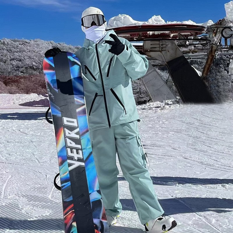 Ski Suit