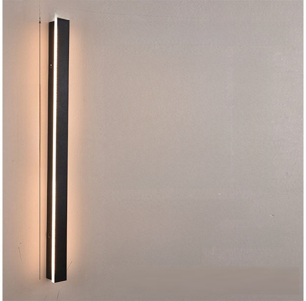 Luvano LED Wandleiste Außen Lichtband IP65