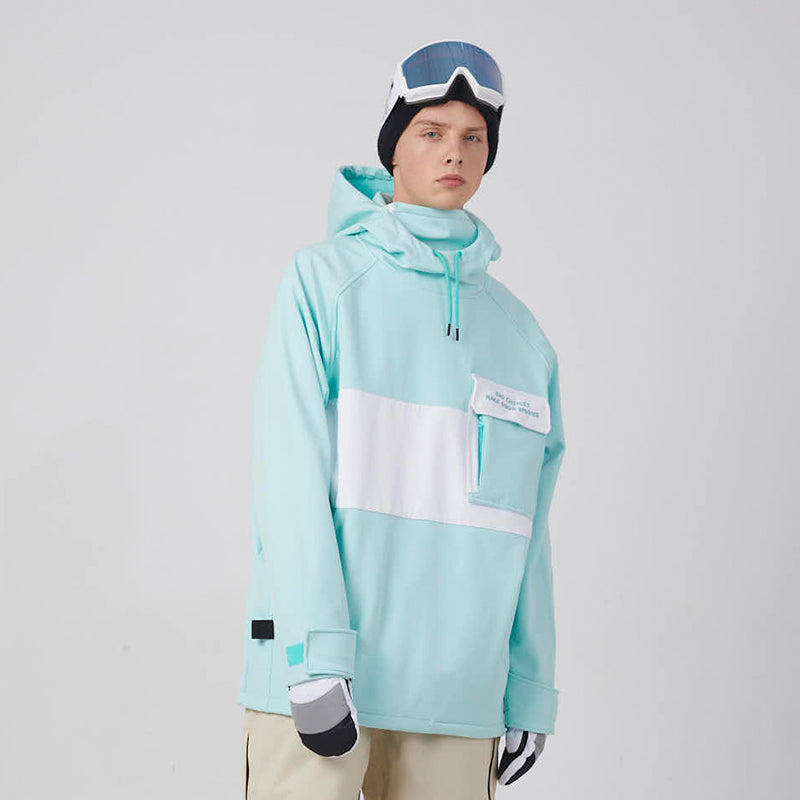 Damen Unisex Nobaday X-Summer NinGa Winter Snow Hoodie