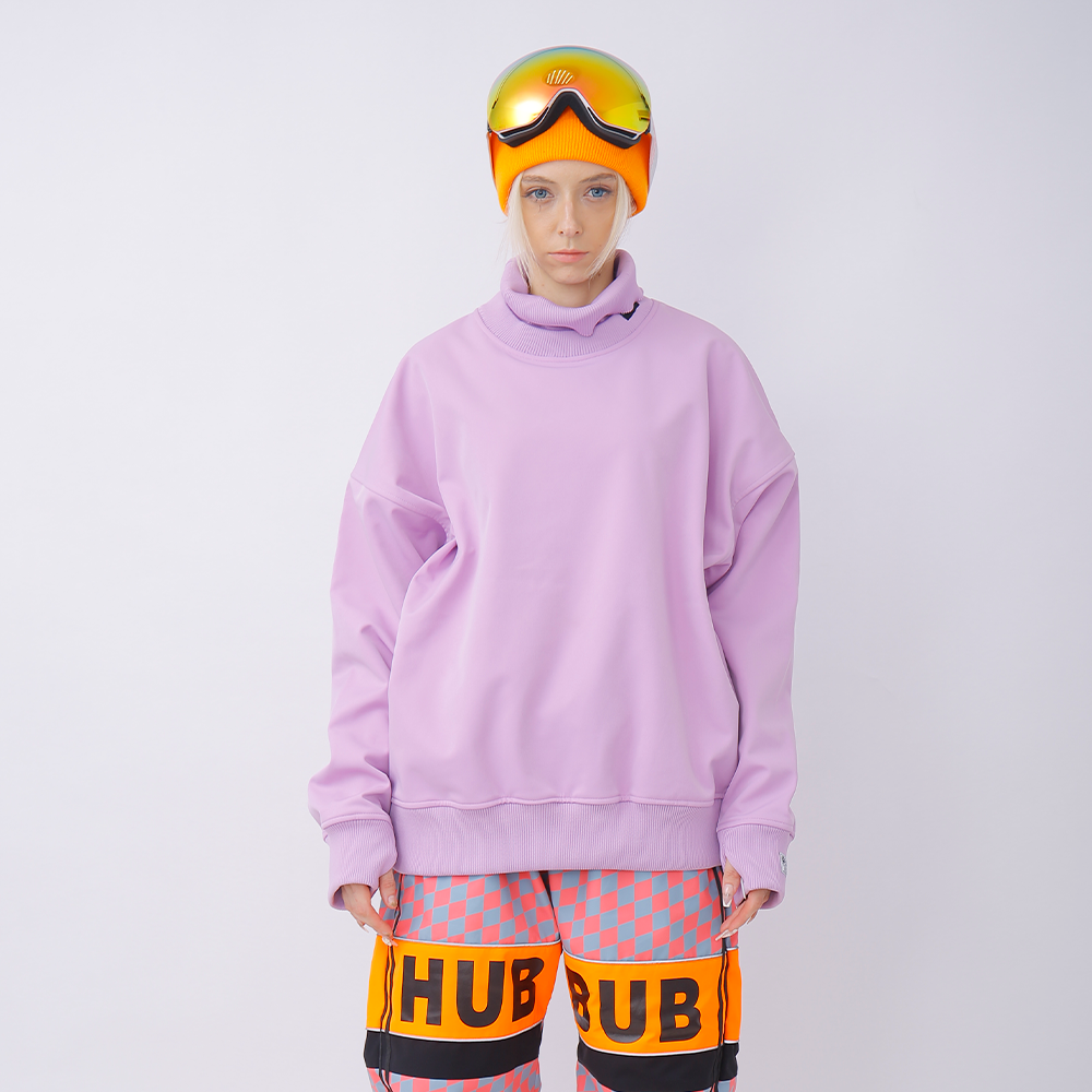 Evermore wasserdichter Schneepullover für Herren