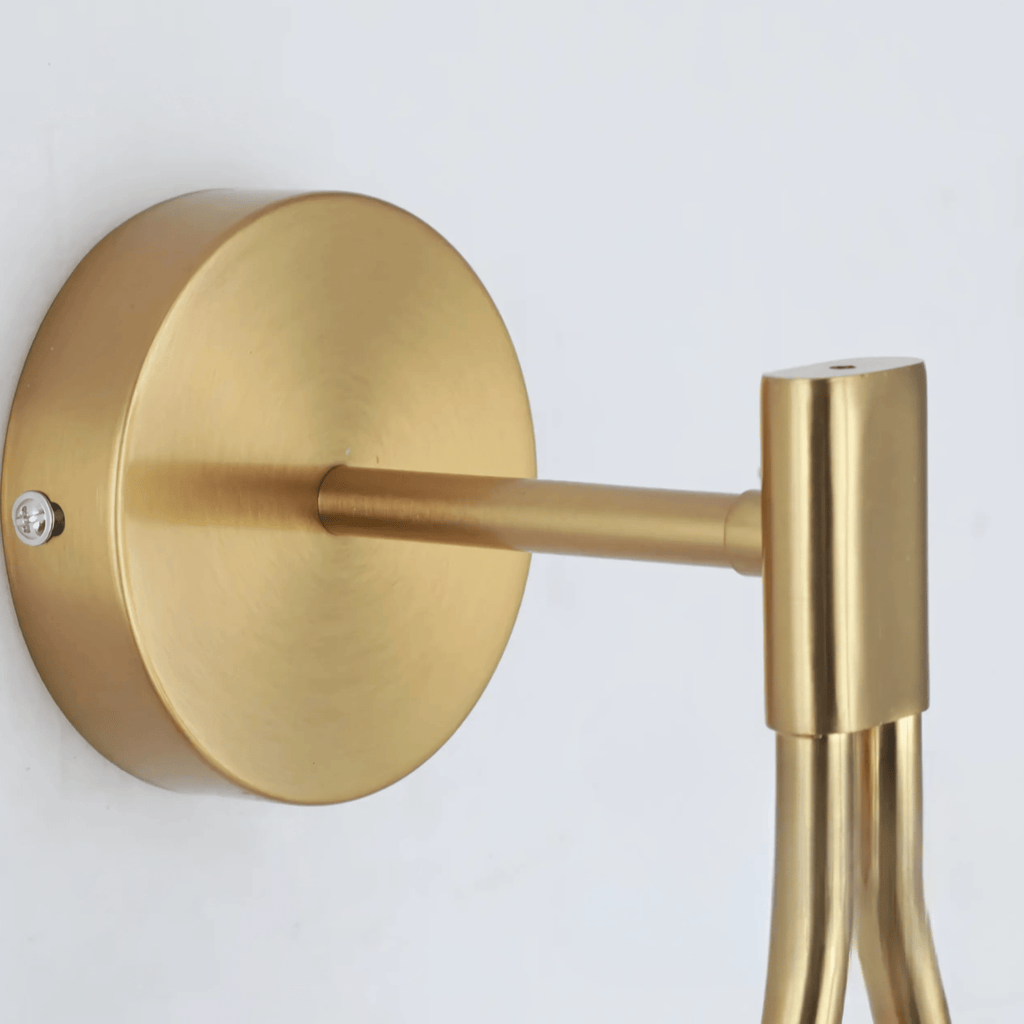 Luvano Droplet Wandleuchte Tropfenform modern
