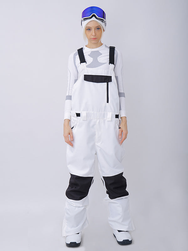 Snowverb Alpine Ranger Ski-Latzhose für Damen