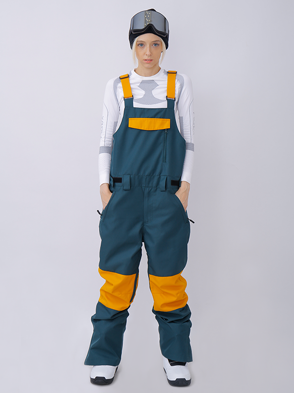 Snowverb Alpine Ranger Ski-Latzhose für Damen