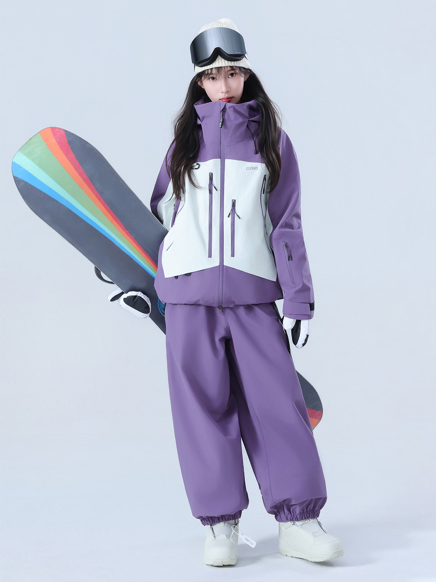 Ski Suit