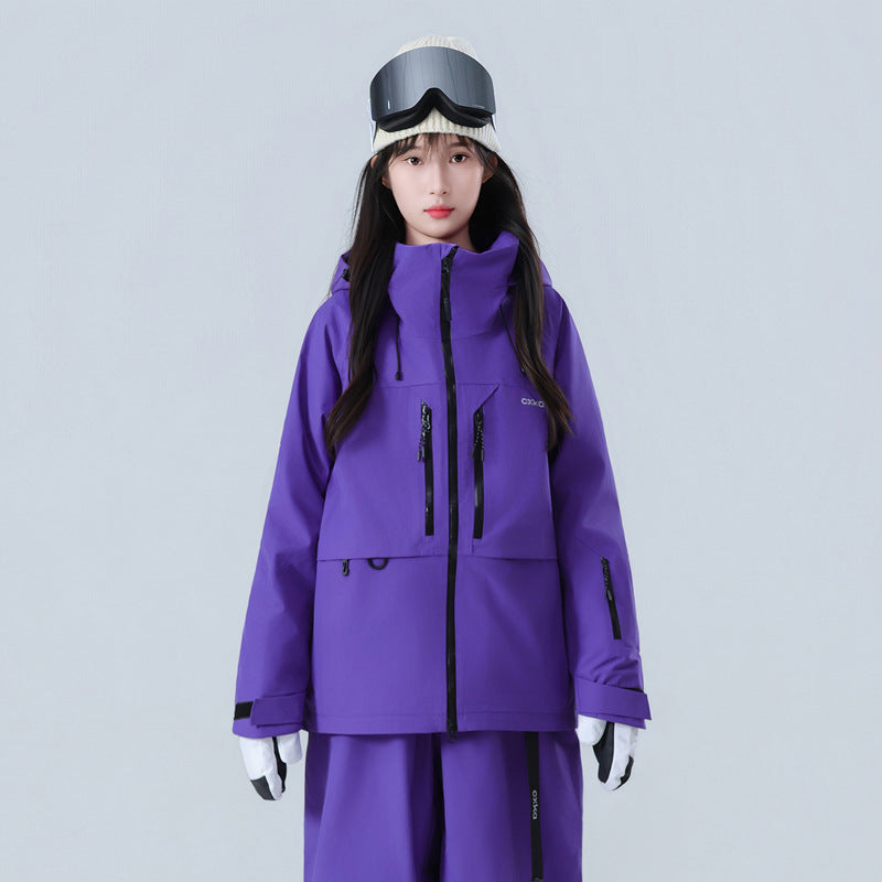 Ski Suit