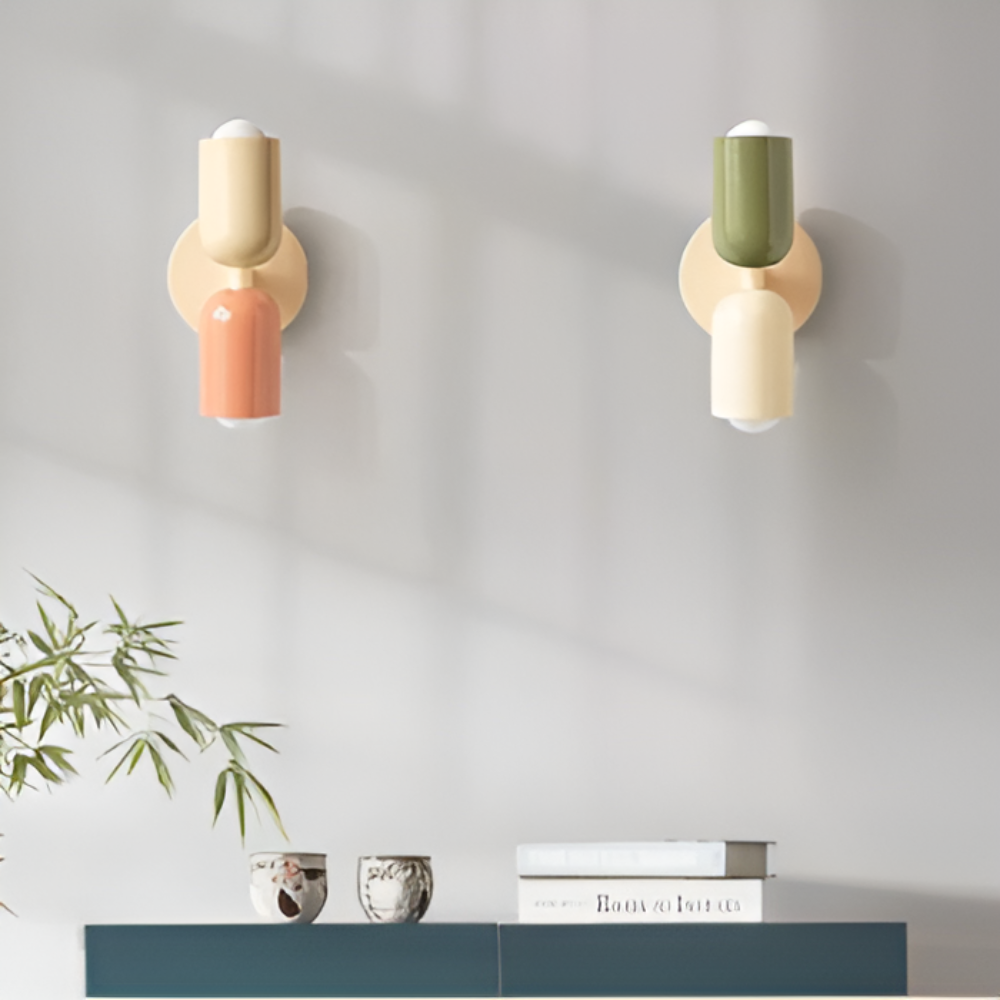 Luvano DualGlow Wandleuchte LED zweiseitig