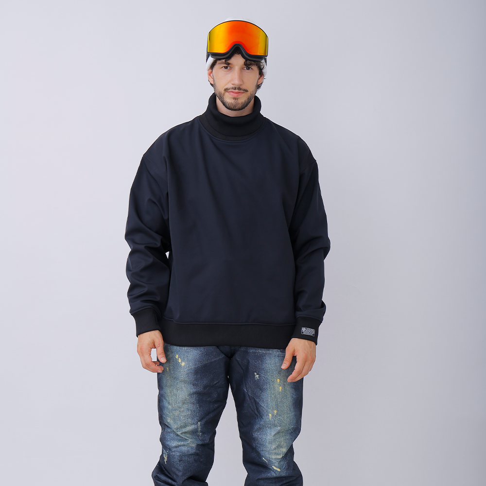 Doorek Evermore wasserdichter Damen-Schneehoodie-Pullover