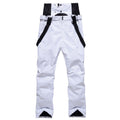 New style ski pants