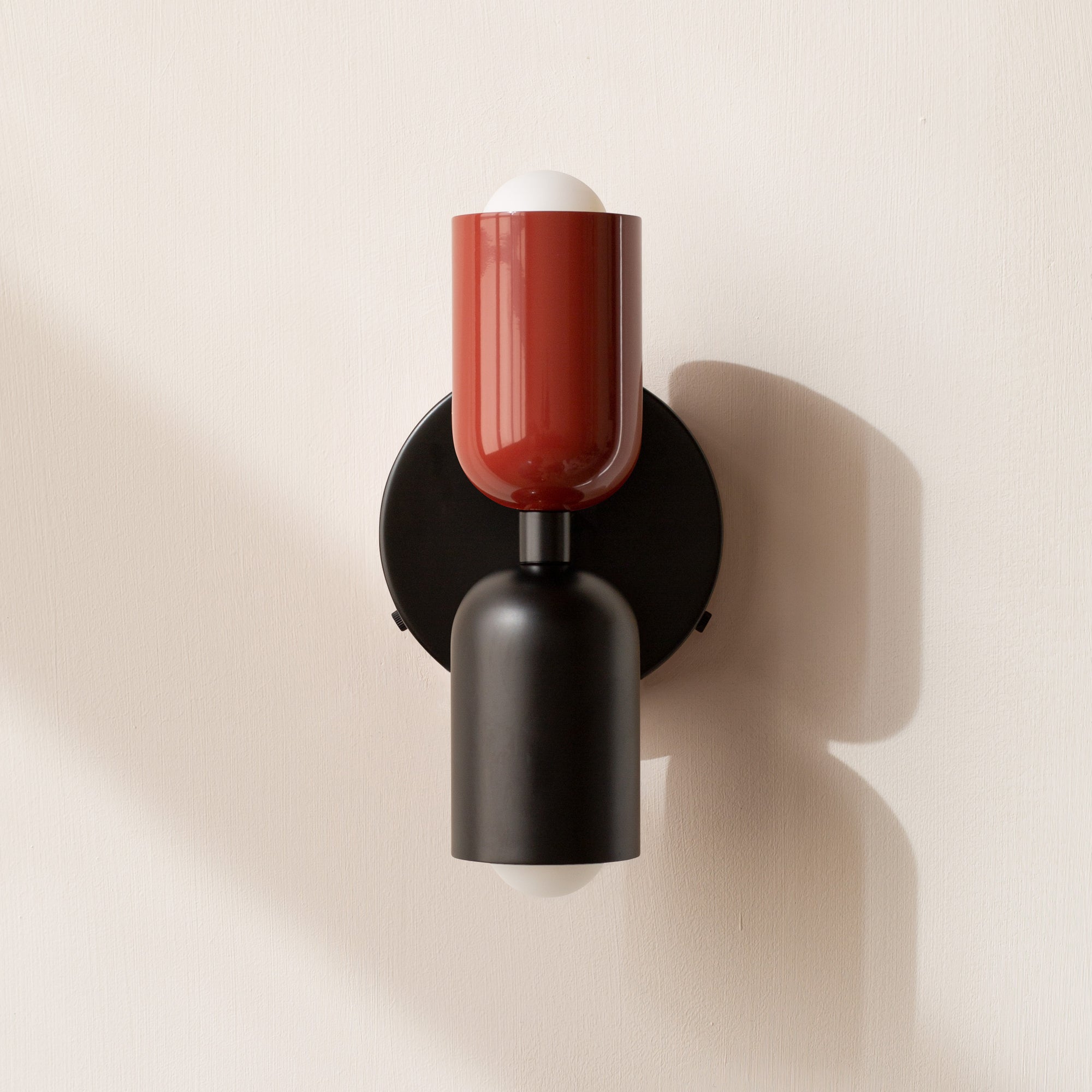 Luvano Wandleuchte Macaron bunt Nordic