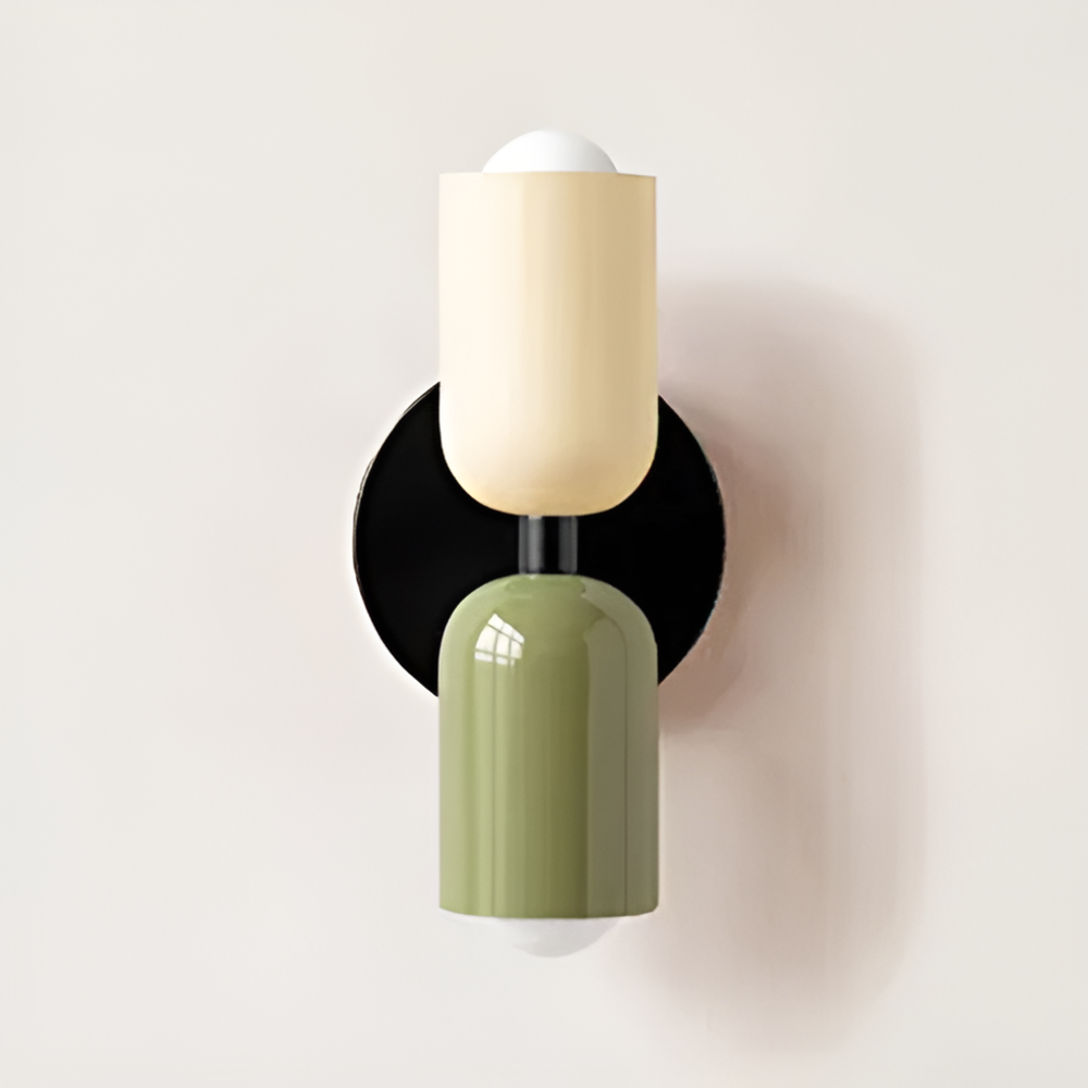 Luvano DualGlow Wandleuchte LED zweiseitig