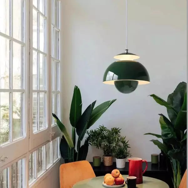 Luvano Flora LED Pendelleuchte Nordic Deckenlampe