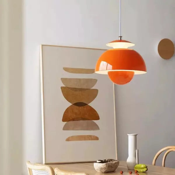 Luvano Flora LED Pendelleuchte Nordic Deckenlampe