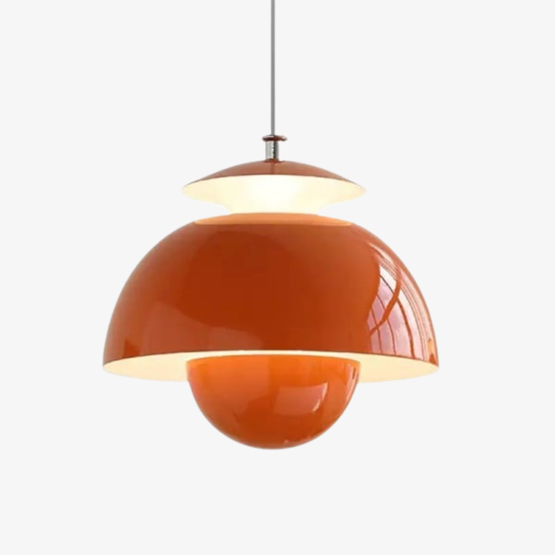 Luvano Flora LED Pendelleuchte Nordic Deckenlampe