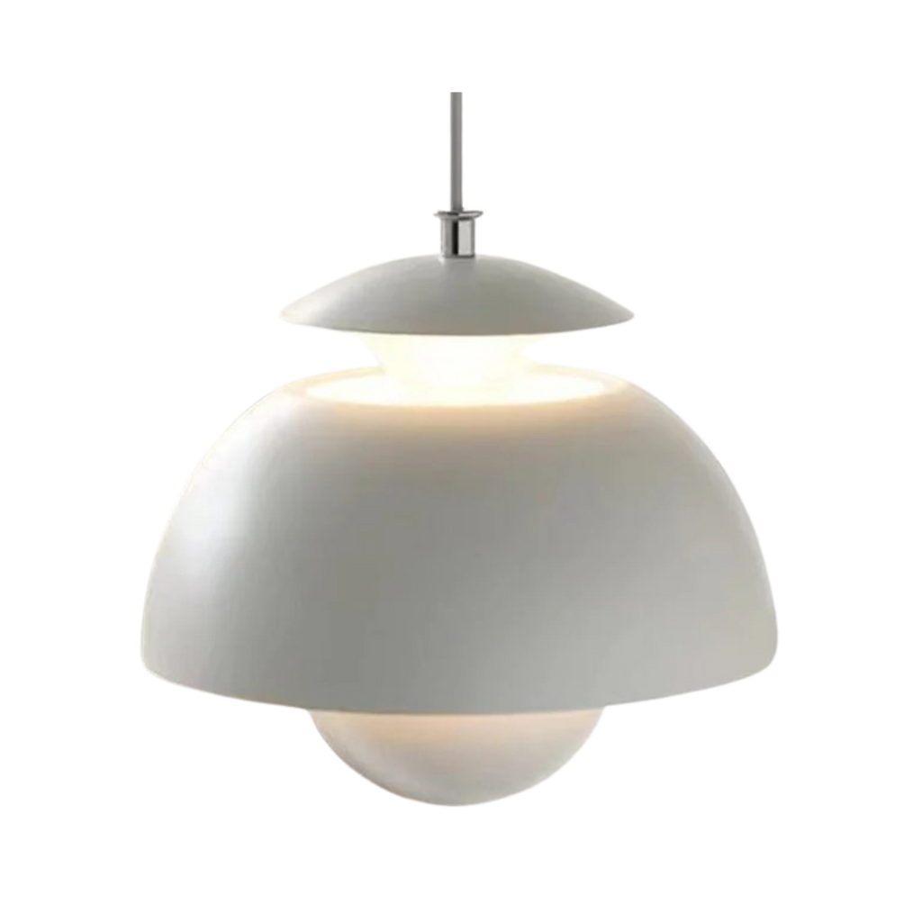 Luvano Flora LED Pendelleuchte Nordic Deckenlampe
