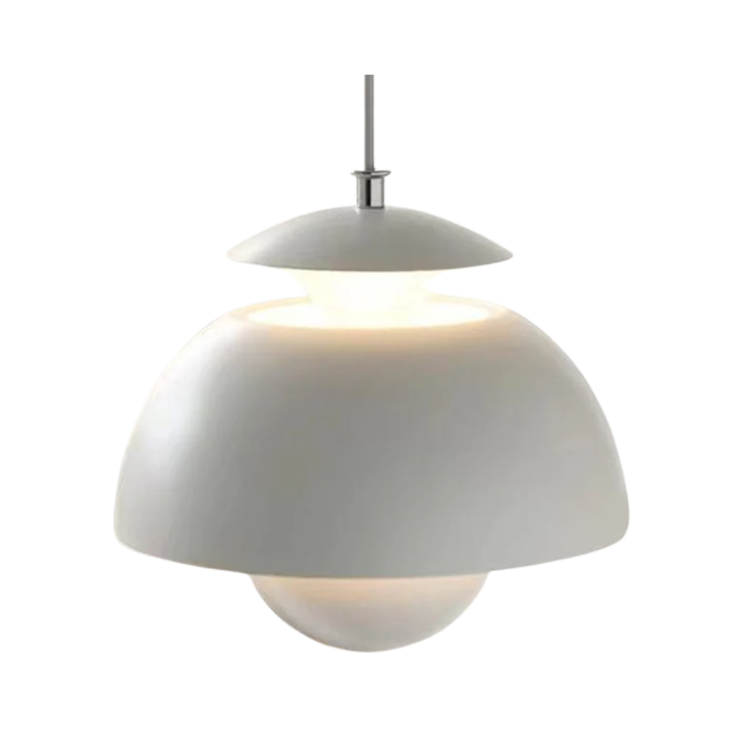 Luvano Flora LED Pendelleuchte Nordic Deckenlampe