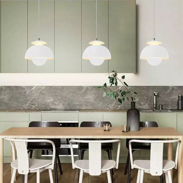 Luvano Flora LED Pendelleuchte Nordic Deckenlampe