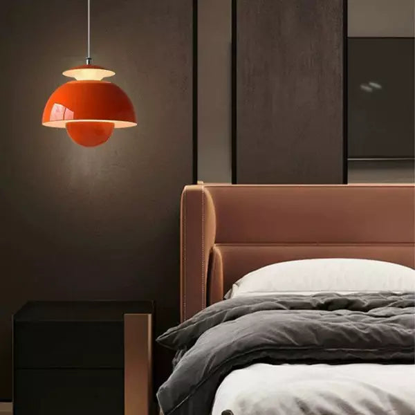 Luvano Flora LED Pendelleuchte Nordic Deckenlampe
