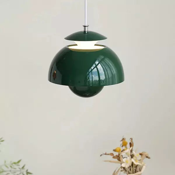 Luvano Flora LED Pendelleuchte Nordic Deckenlampe
