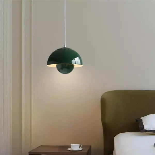Luvano Flora LED Pendelleuchte Nordic Deckenlampe