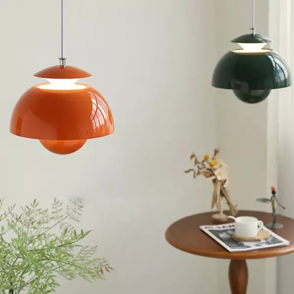 Luvano Flora LED Pendelleuchte Nordic Deckenlampe