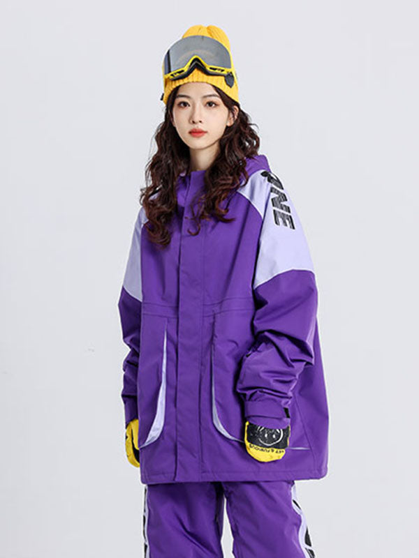 Cosone Adept Cargo Snowboardjacke für Damen