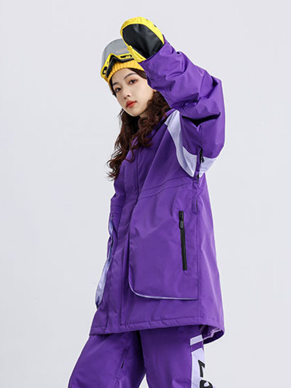 Cosone Adept Cargo Snowboardjacke für Herren
