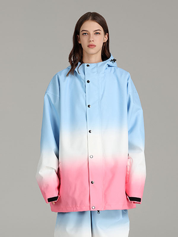 Searipe Sky Gradient Skijacke für Damen von Coach