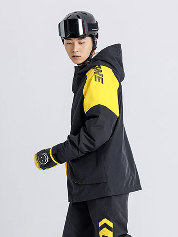 Cosone Adept Cargo Snowboardjacke für Damen