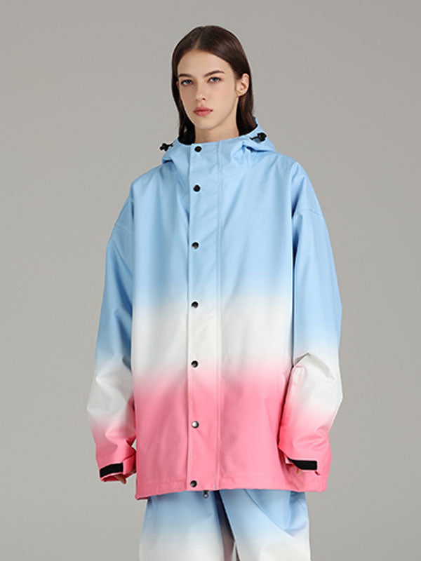 Searipe Sky Gradient Skijacke für Damen von Coach