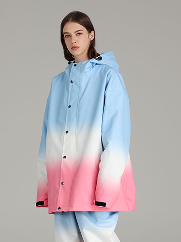 Searipe Sky Gradient Skijacke für Damen von Coach