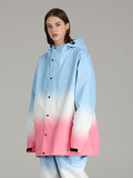 Searipe Sky Gradient Skijacke für Damen von Coach