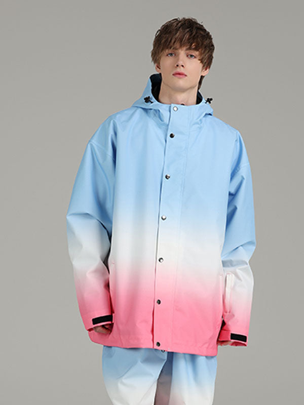 Searipe Sky Gradient Herren-Schneejacke von Coach