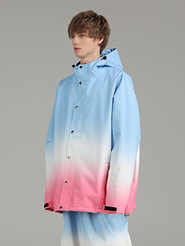 Searipe Sky Gradient Herren-Schneejacke von Coach