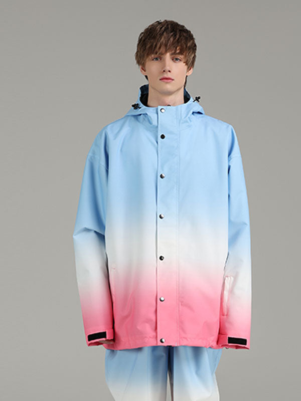 Searipe Sky Gradient Herren-Schneejacke von Coach