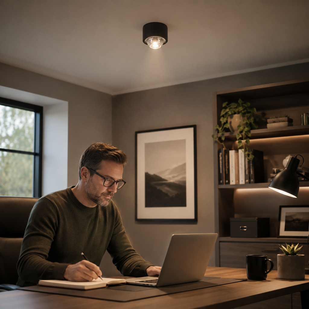 Luvano LED Leuchtmittel dimmbar Spot energiesparend