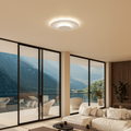 Luvano LED Deckenleuchte flach modern Deckenlampe