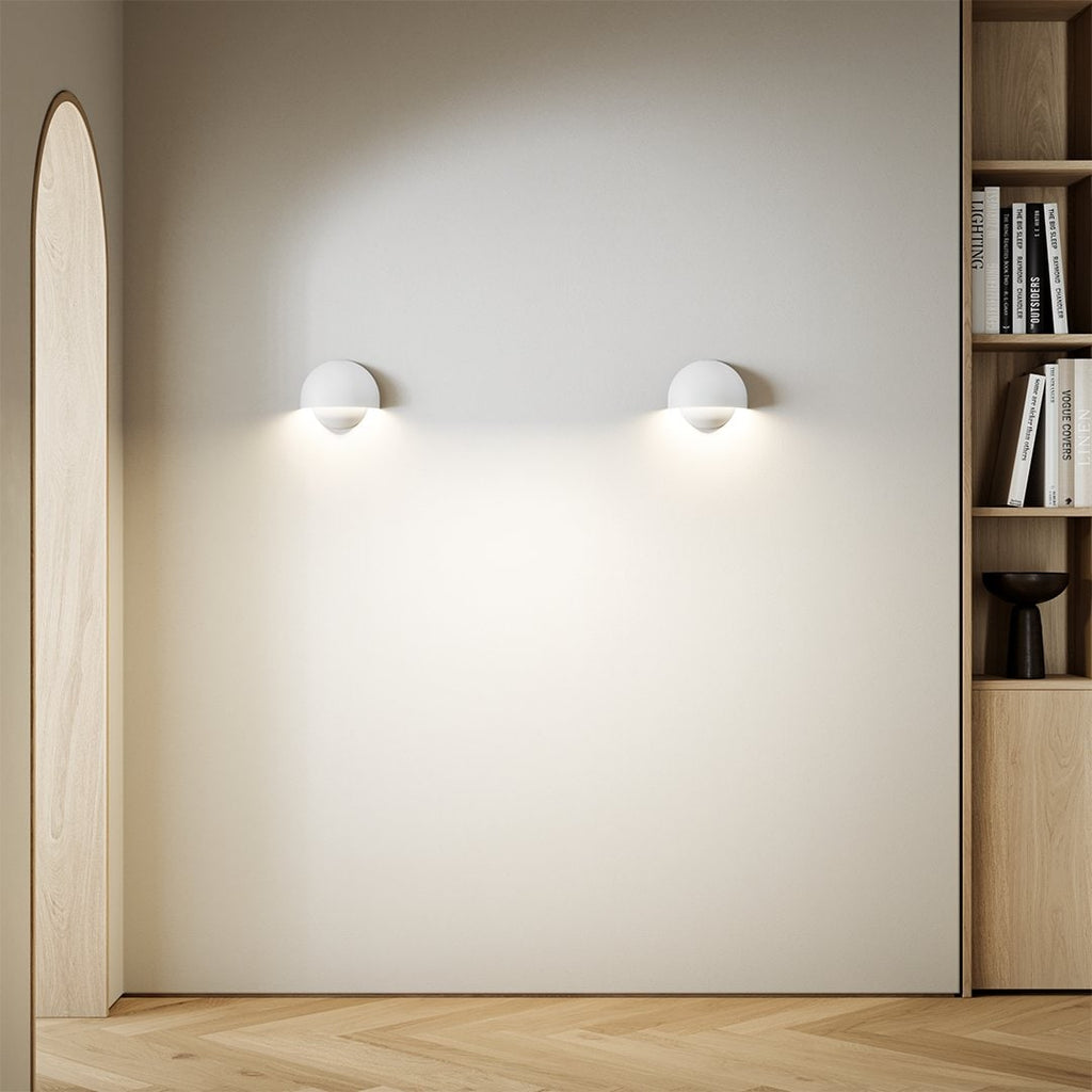Luvano LED Wandleuchte Batterie warmweiß kabellos