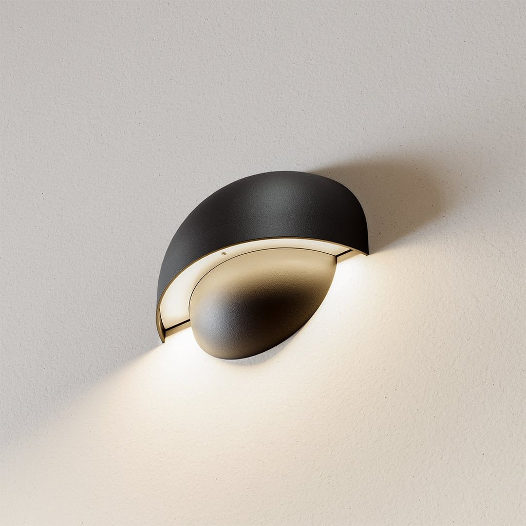 Luvano LED Wandleuchte Batterie warmweiß kabellos