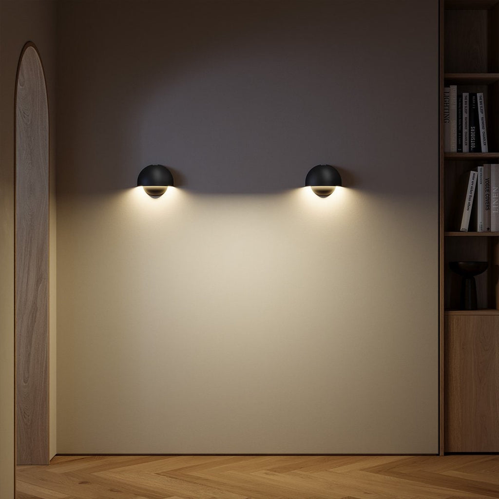 Luvano LED Wandleuchte Batterie warmweiß kabellos