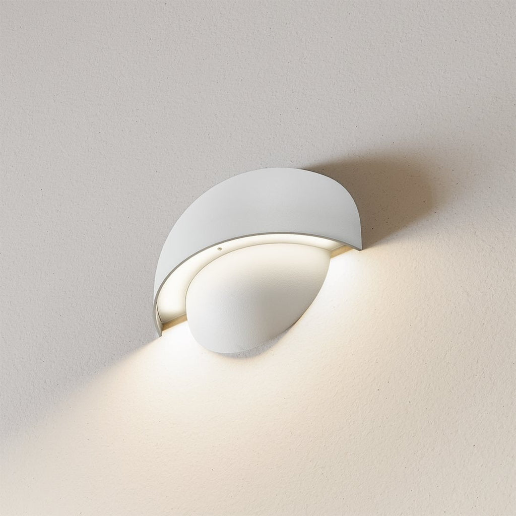Luvano LED Wandleuchte Batterie warmweiß kabellos