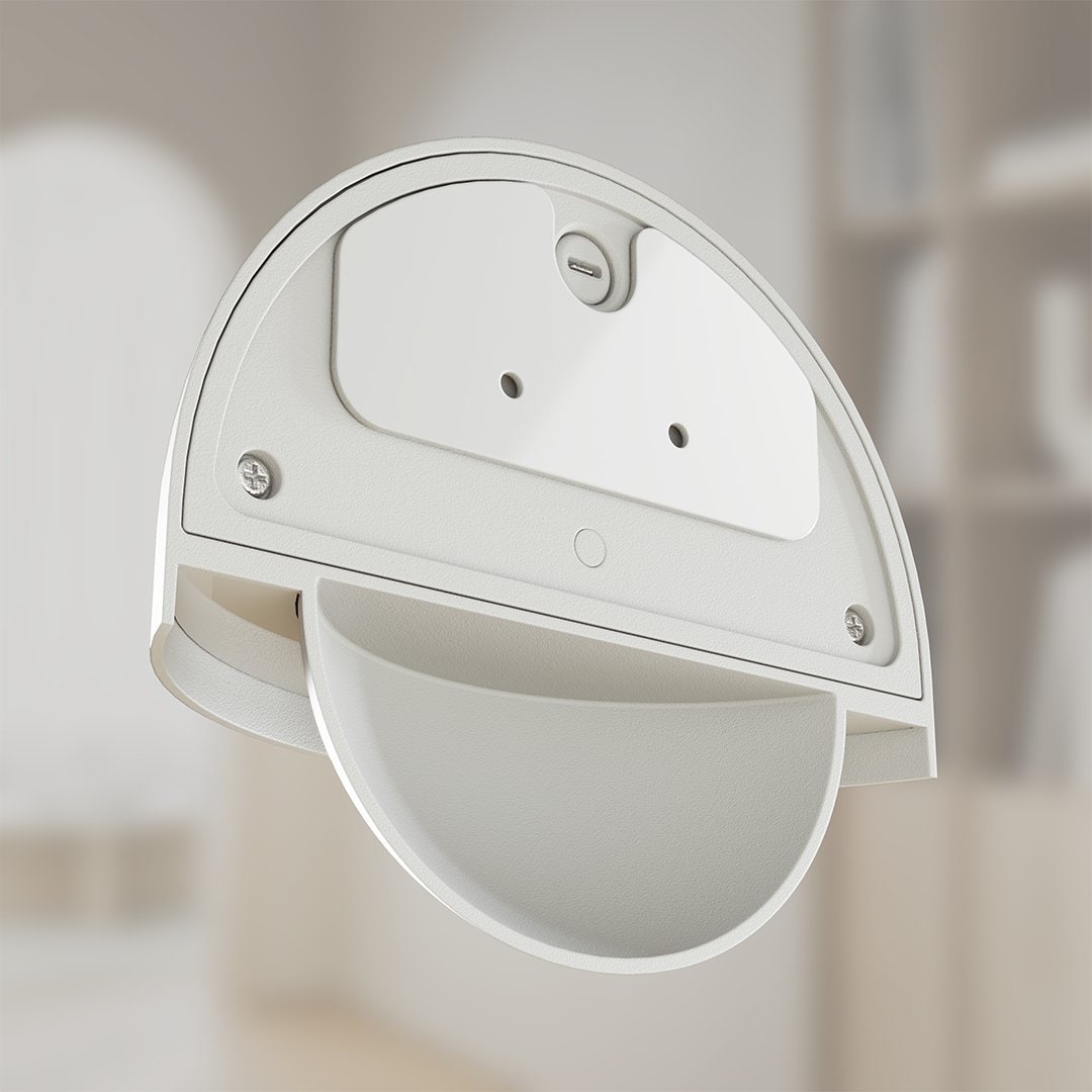 Luvano LED Wandleuchte Batterie warmweiß kabellos