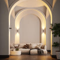 Luvano LED Wandleuchte innen Sconce Akzentlicht