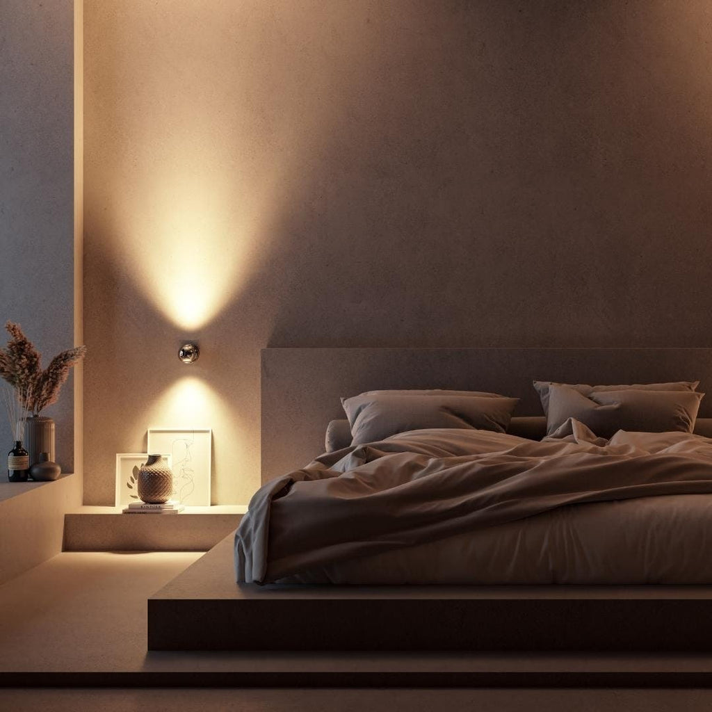 Luvano LED Wandleuchte innen Sconce Akzentlicht