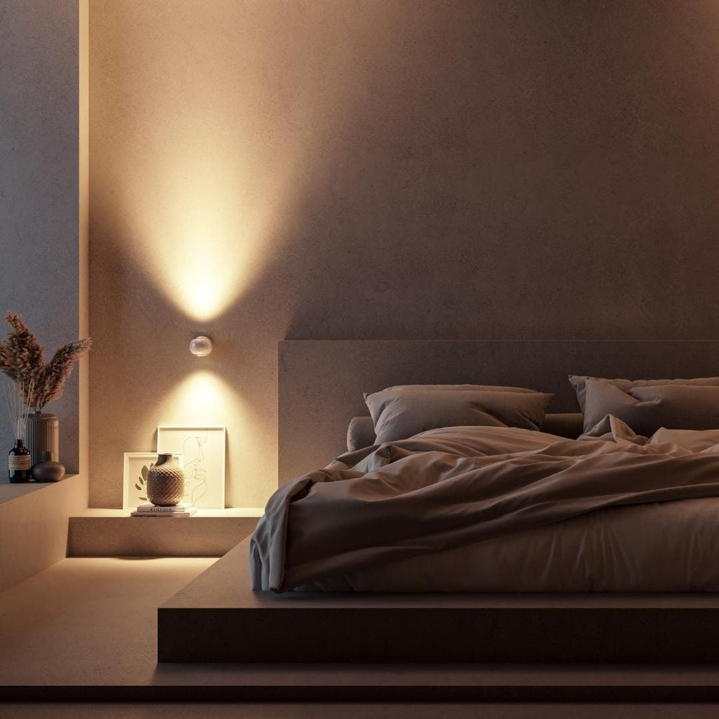 Luvano LED Wandleuchte innen Sconce Akzentlicht