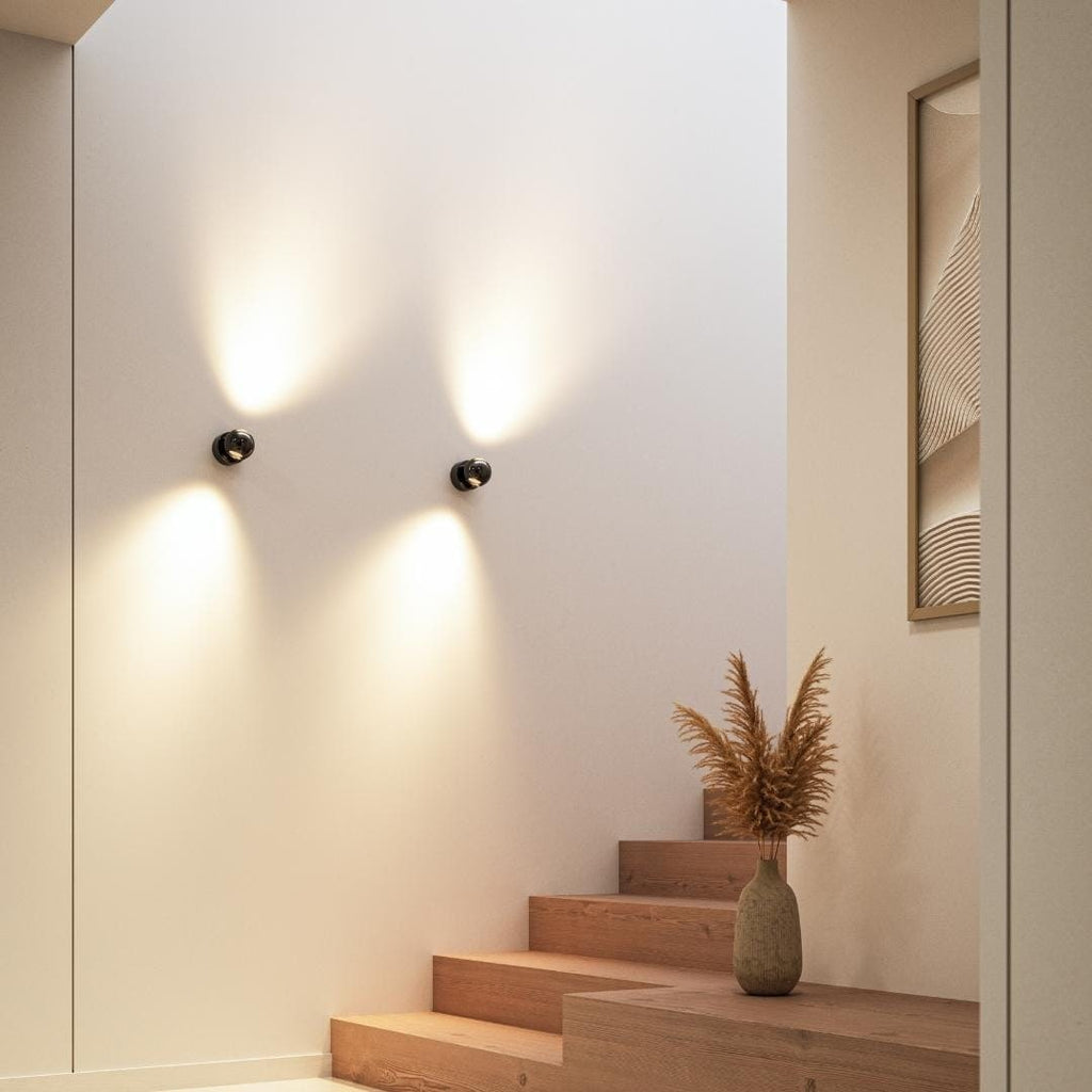 Luvano LED Wandleuchte innen Sconce Akzentlicht