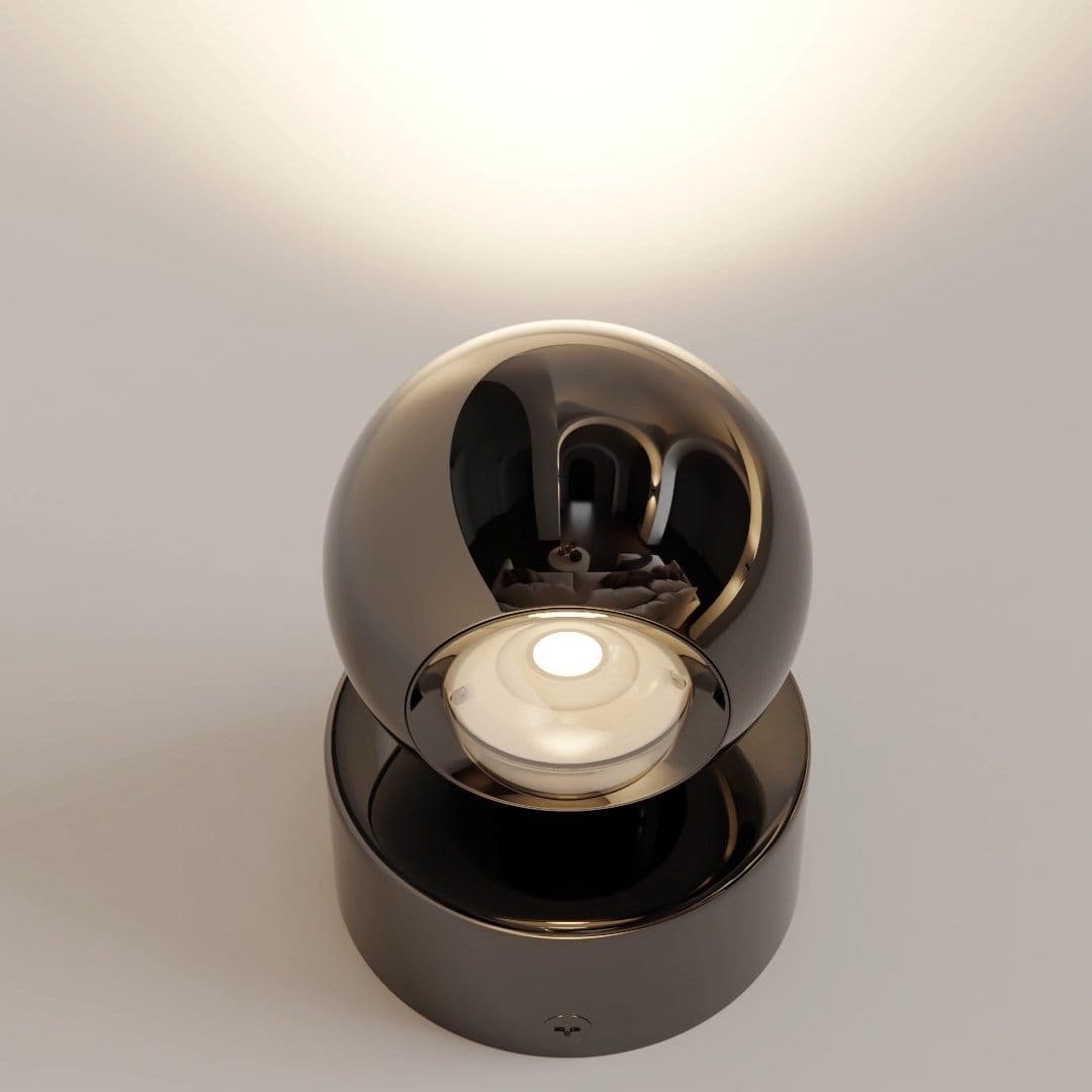 Luvano LED Wandleuchte innen Sconce Akzentlicht